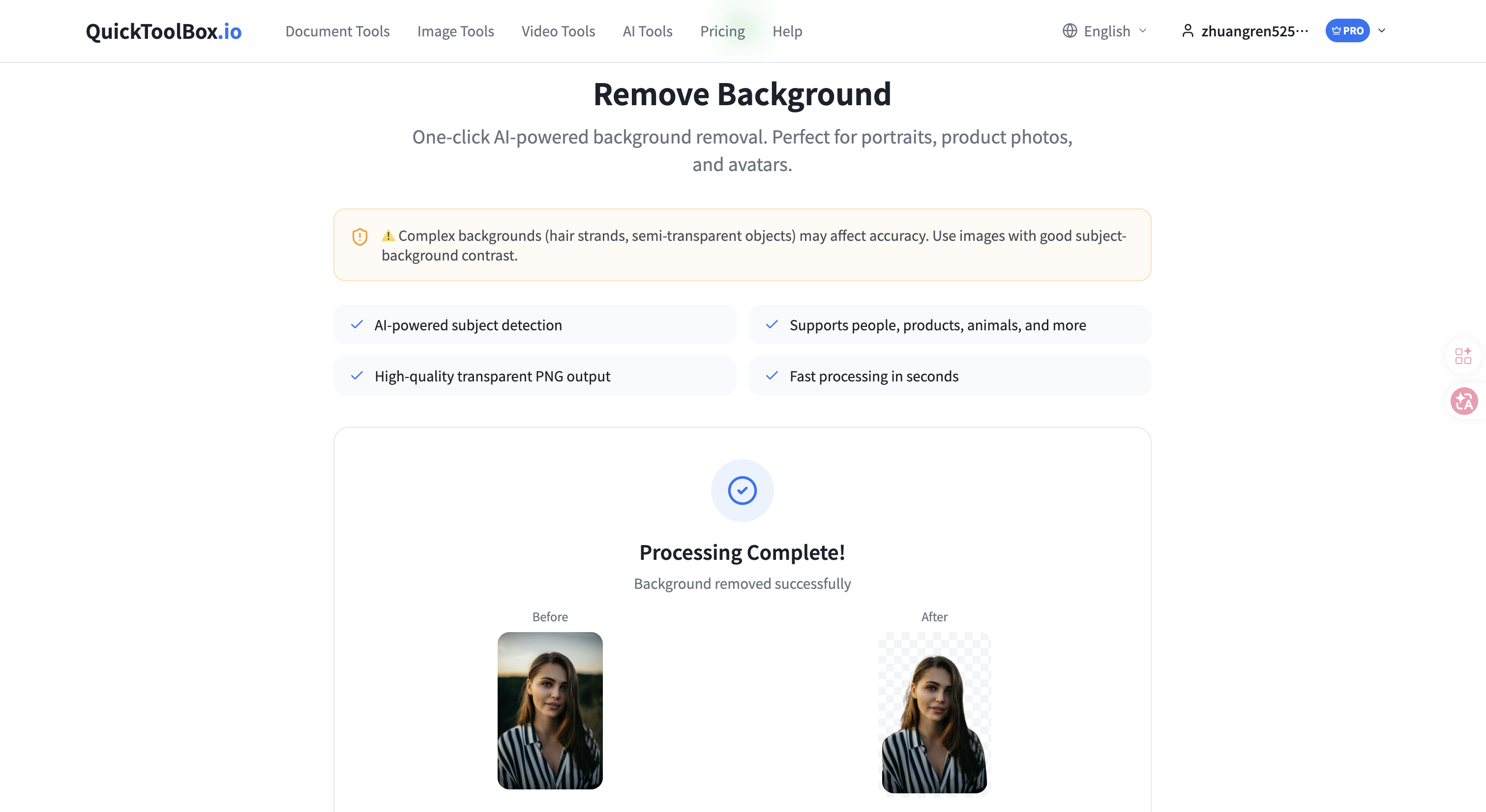 QuickToolBox gallery image