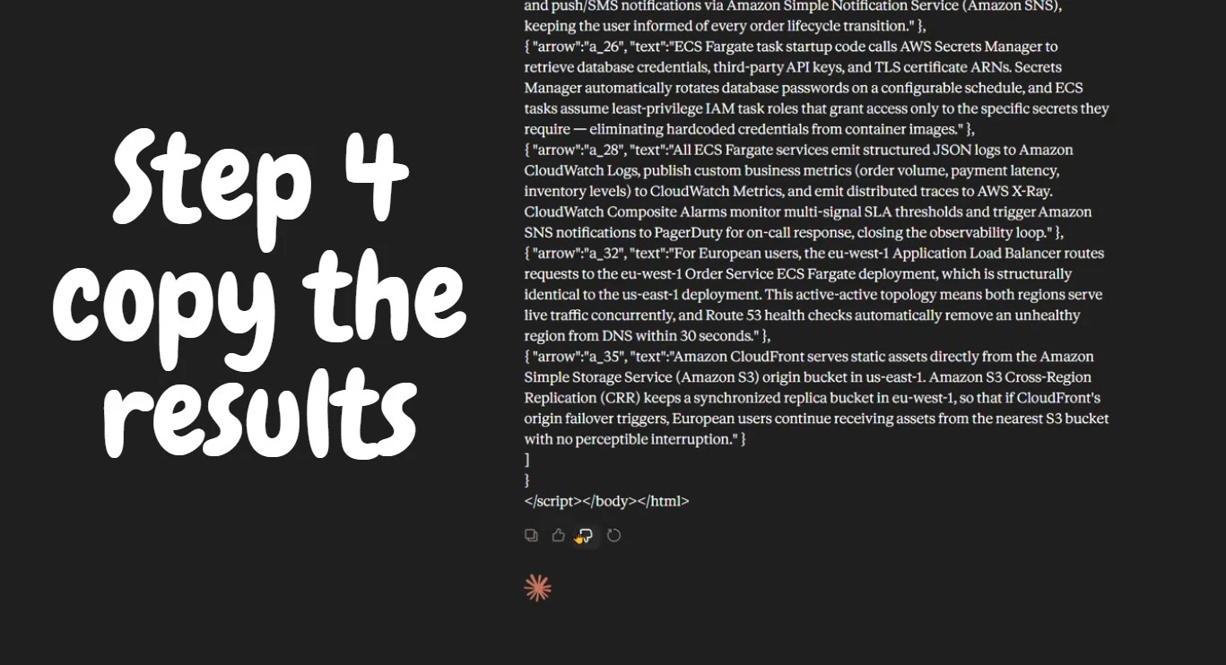 Potato The Cloud Architecture Studio screenshot 3