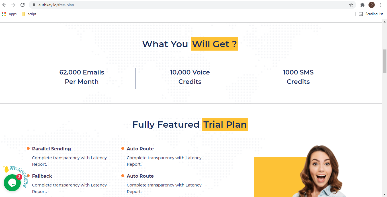 Authkey gallery image