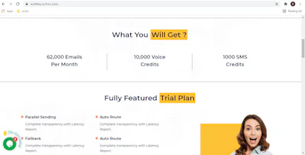 Authkey gallery image