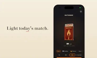 Matchbox gallery image