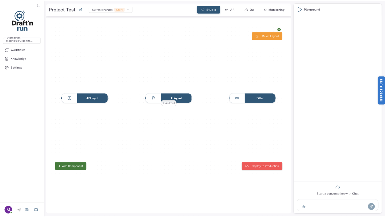 Draft'n Run gallery image