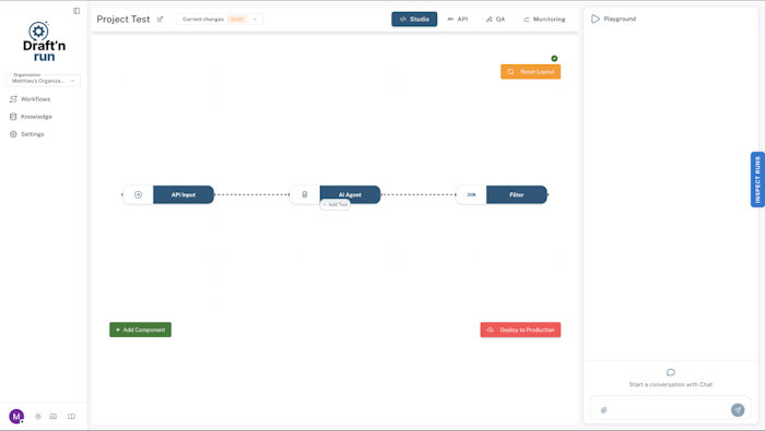 Draft'n Run产品图