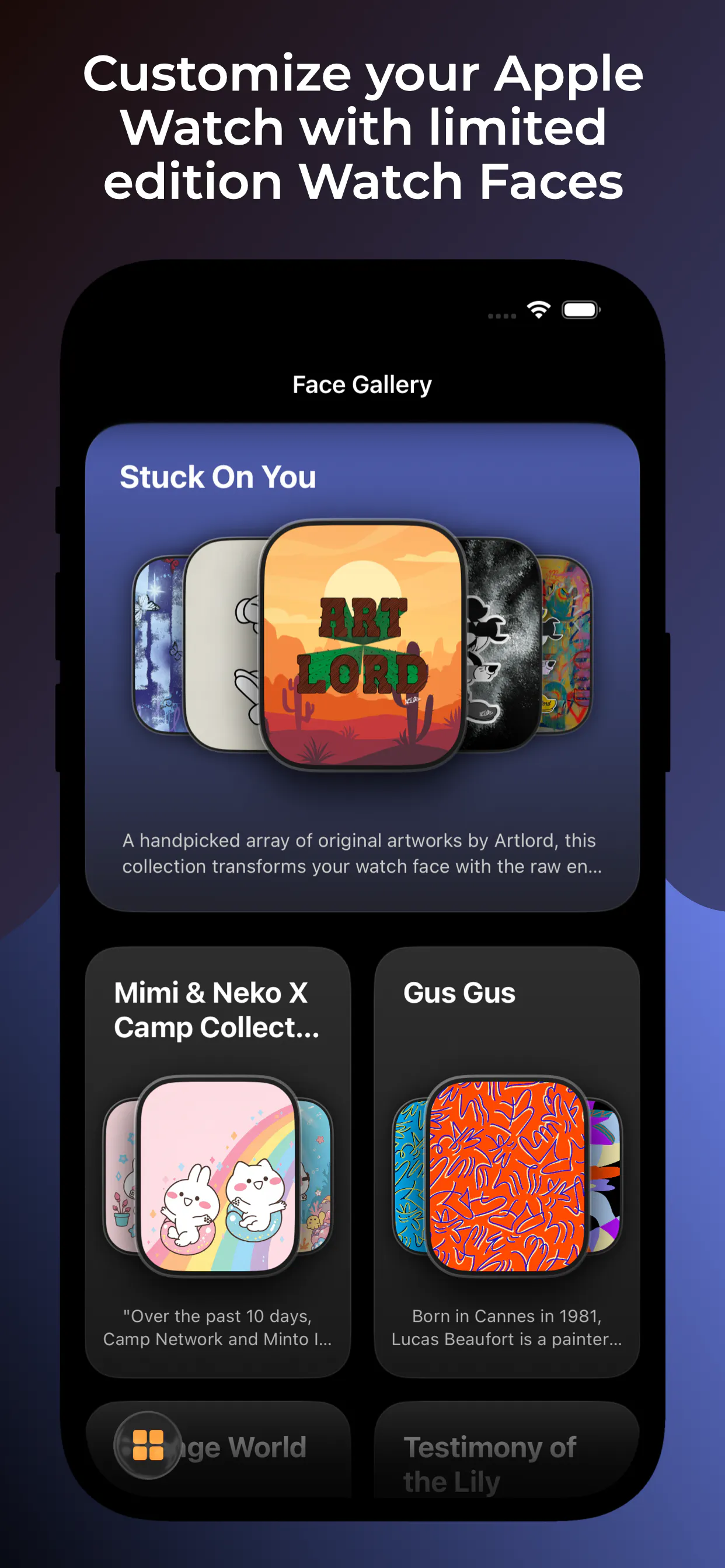 Bitbrand 2.0 Mobile App gallery image