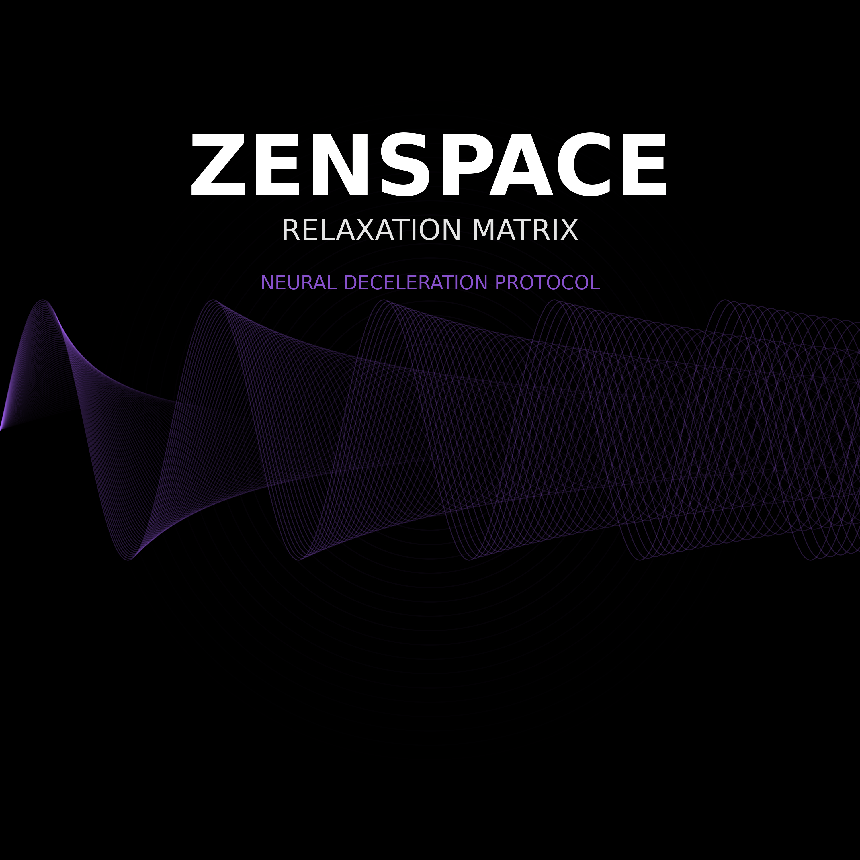 Zen Space | Digital Sanctuary gallery image