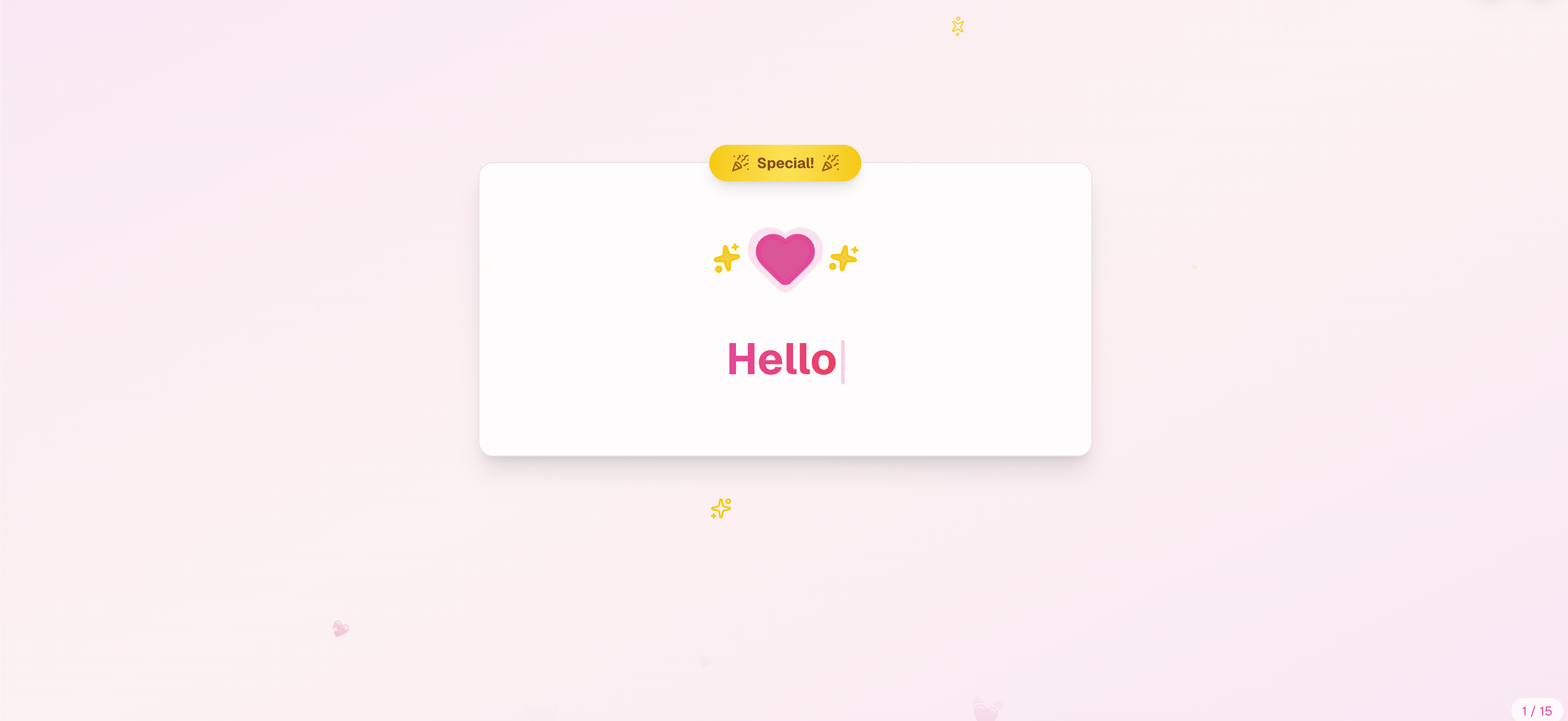 LoveTale - Screenshot 5 showing product features and functionality