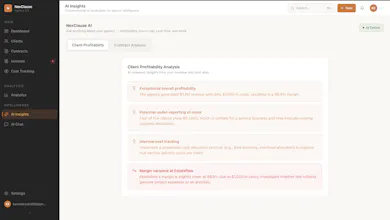 NexClause gallery image