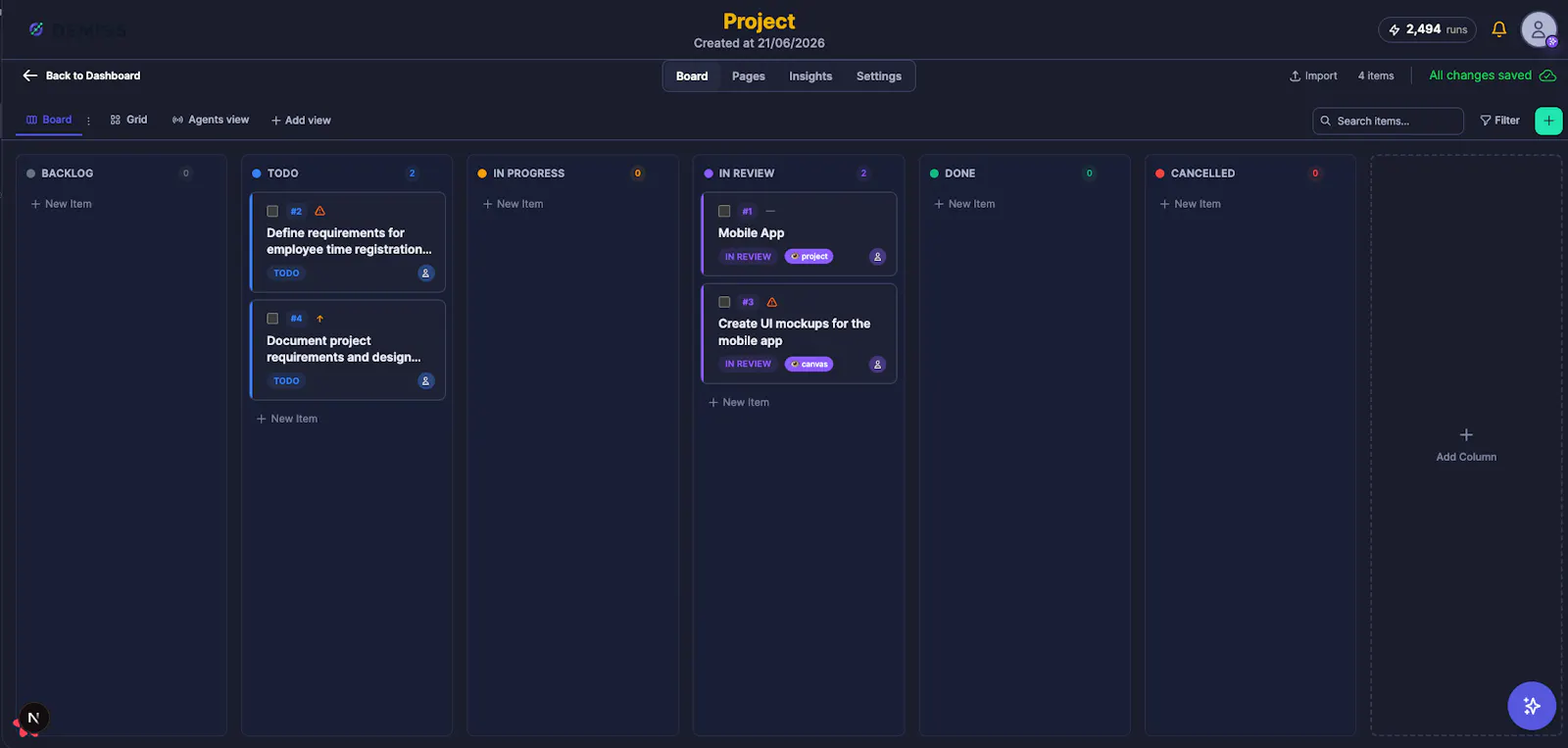 Demios  screenshot 10
