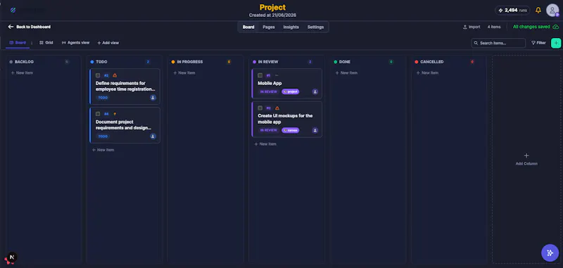 Demios  screenshot 10