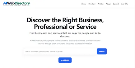 aiwebdirectory.in gallery image