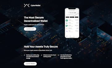 CyberWallet gallery image