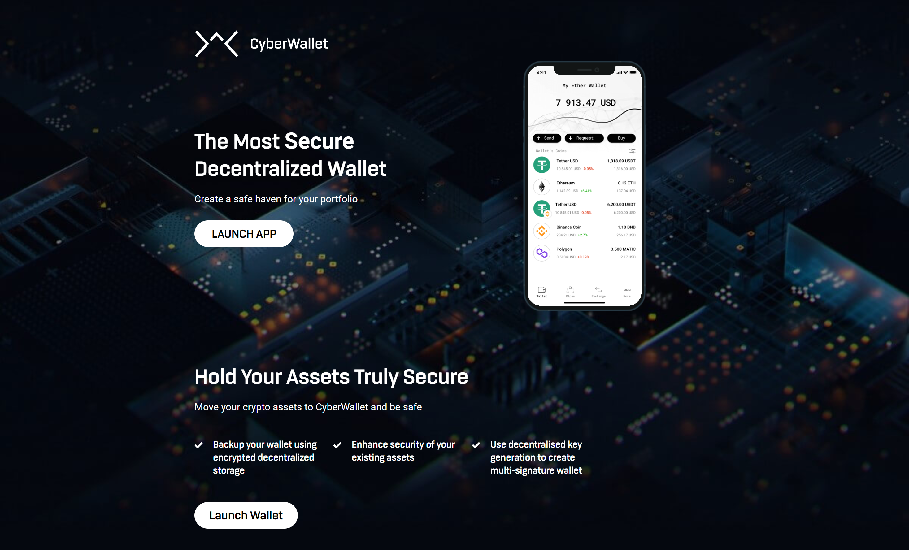 Cyberwallet media 1