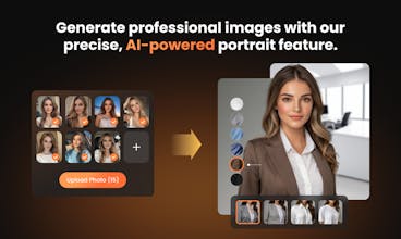 Transforma tus selfies con IA: AirBrush Studio lleva la edición de calidad profesional a tus dedos.