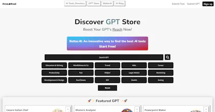 Product Hunt for GPT gallery image