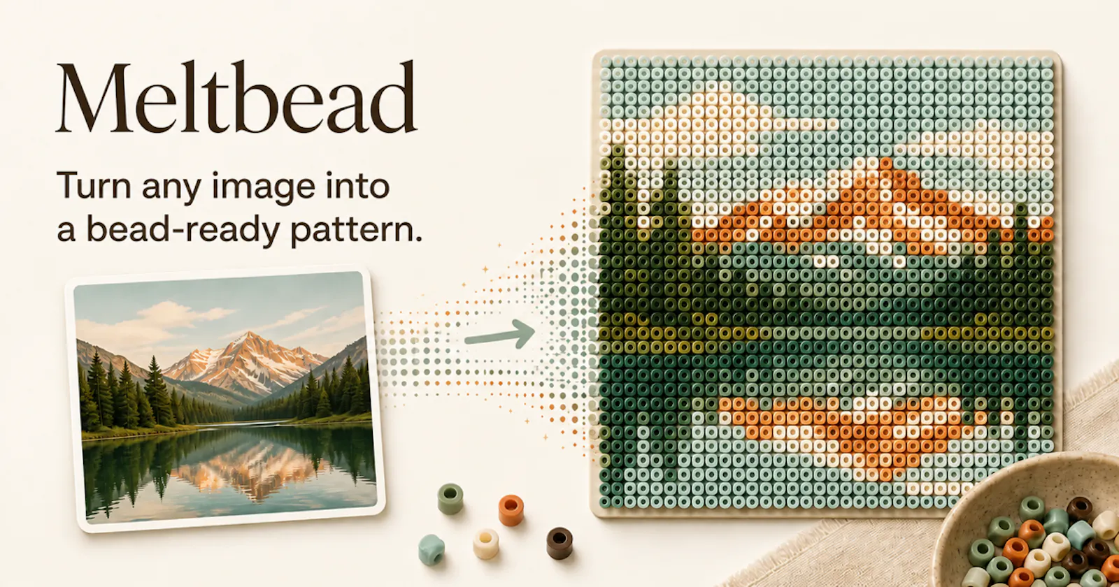 Meltbead screenshot 1