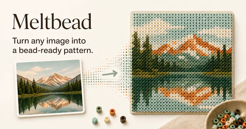 Meltbead screenshot 1