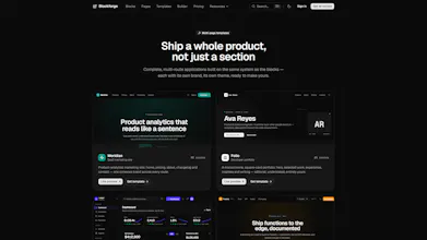 Blockforge gallery image