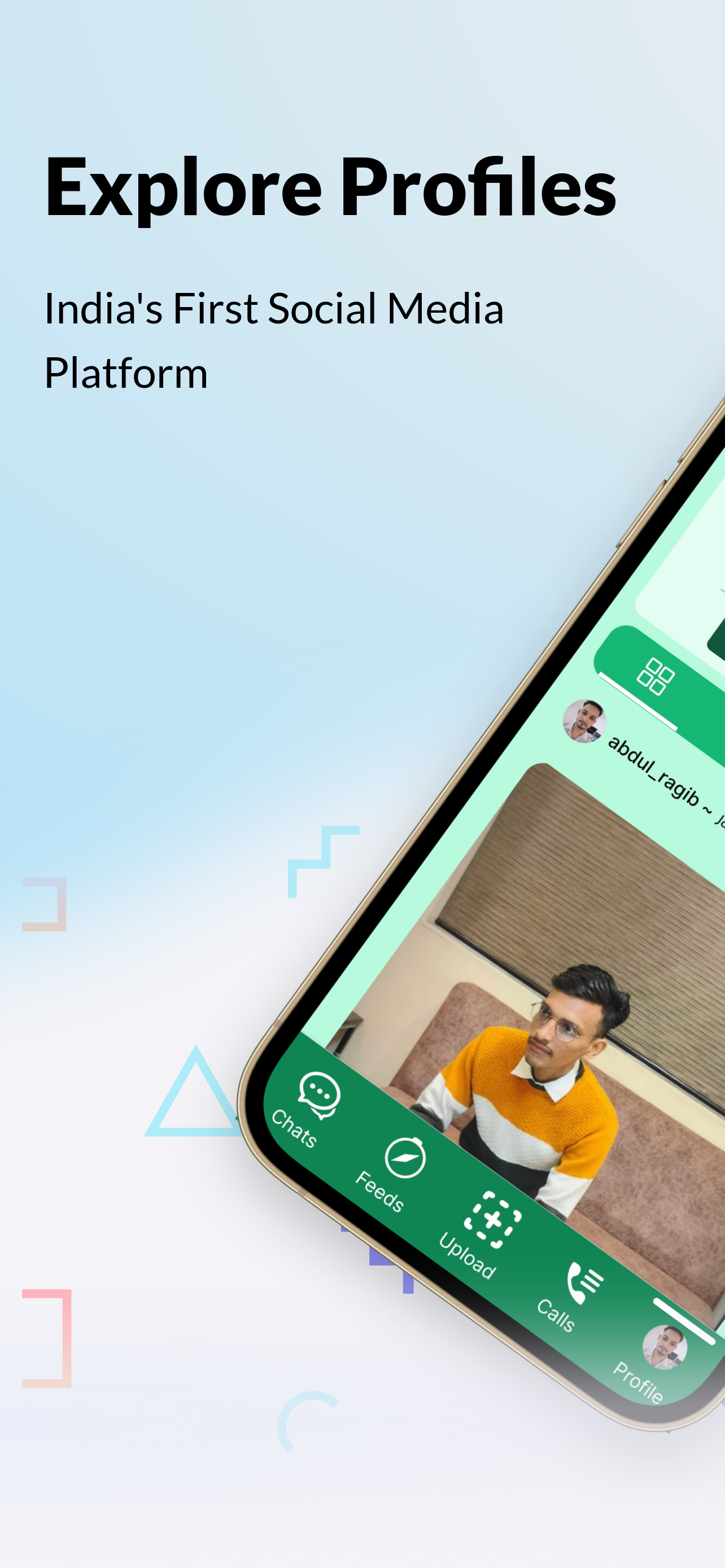 Mídia 2 de Oxichat ~ Plataforma de Rede Social - Oxichat te aproxima - a qualquer hora, em qualquer lugar