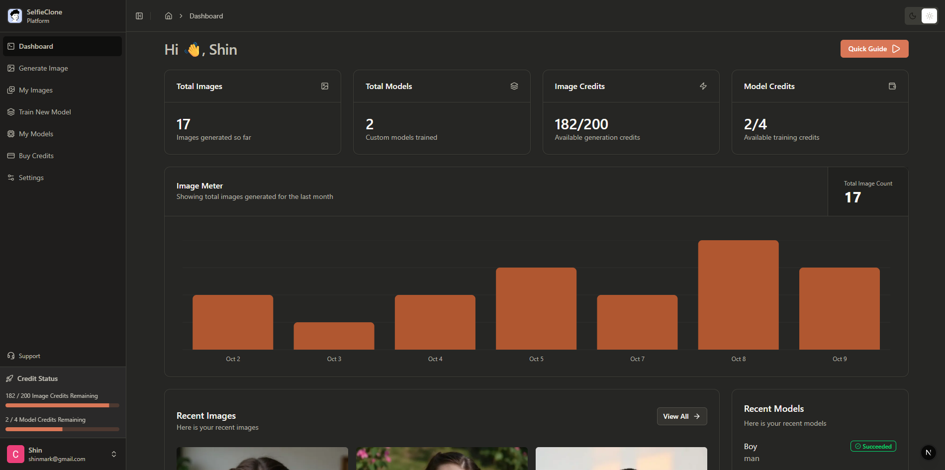 SelfieClone gallery image