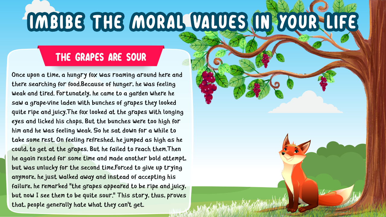Moral Stories: Short Stories in English gallery image