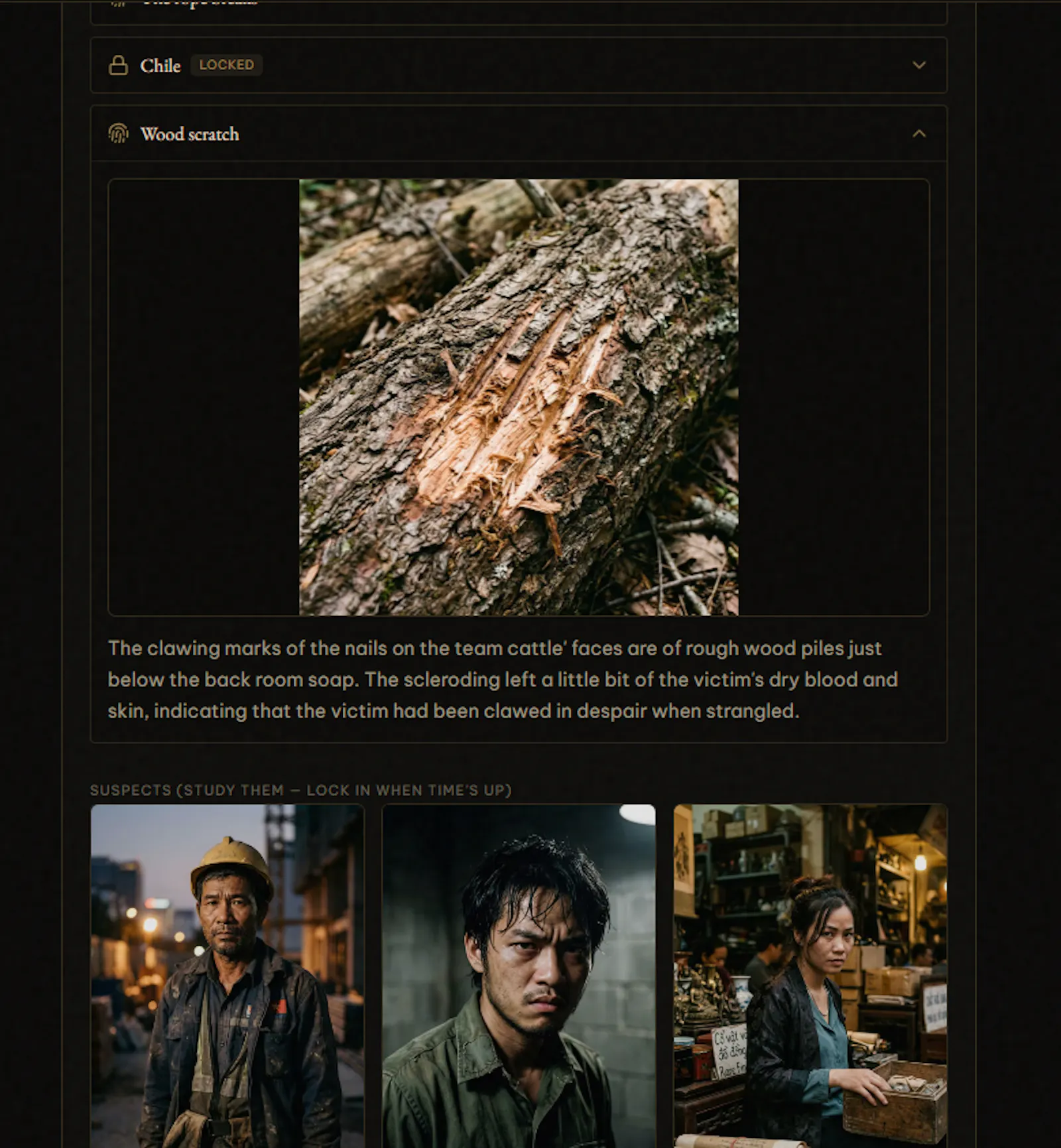 The UnTolds screenshot 3