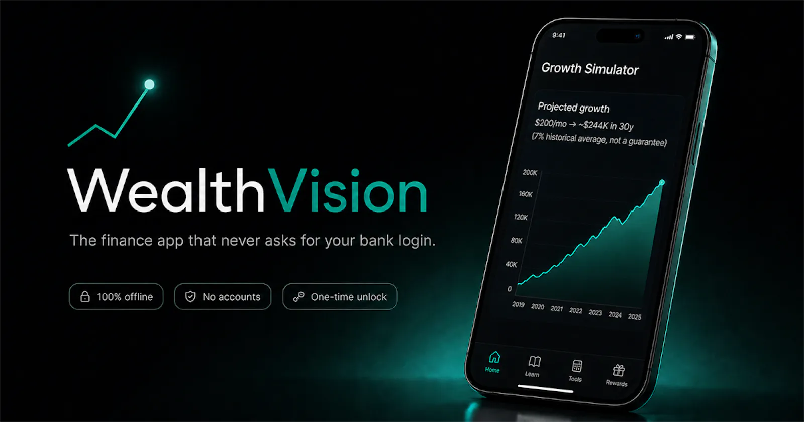 WealthVision screenshot 3