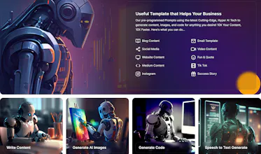WriteBot AI gallery image