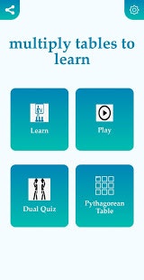 Multiplication Tables To Learn gallery image
