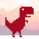 The Jumping Dino