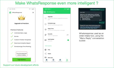 WhatsResponse gallery image