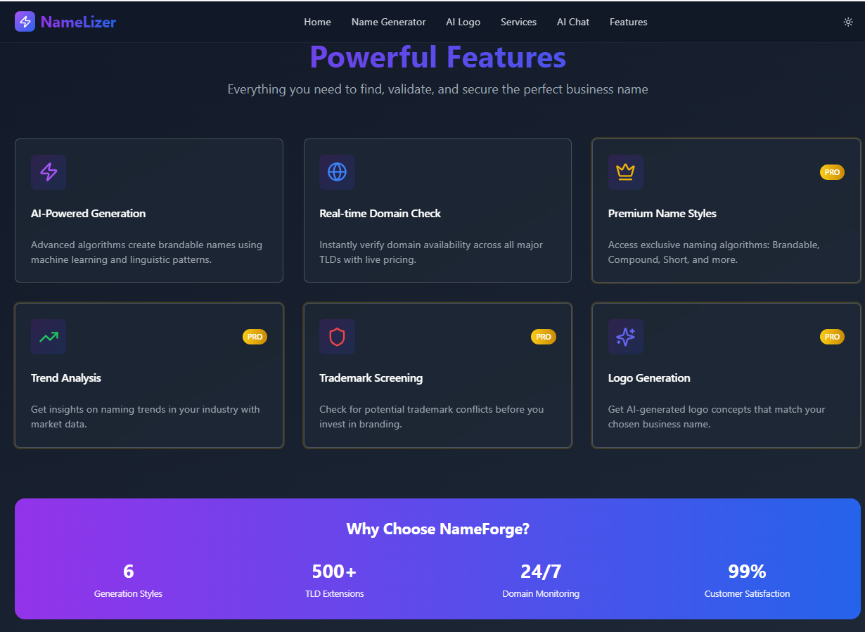 NameLizer gallery image