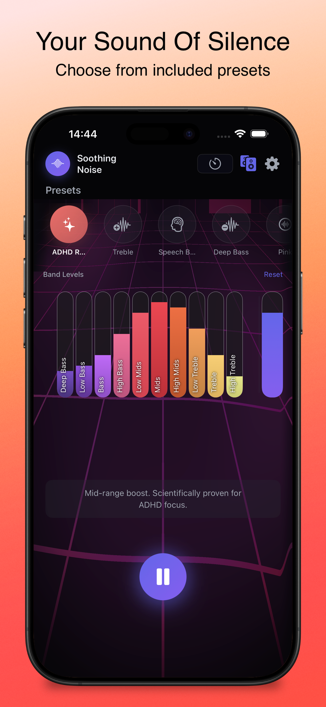 Soothing Noise gallery image