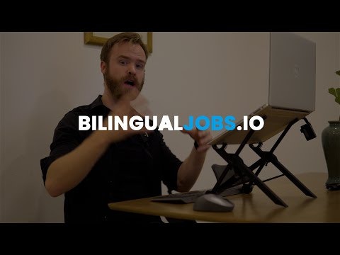 BilingualJobs.io gallery image