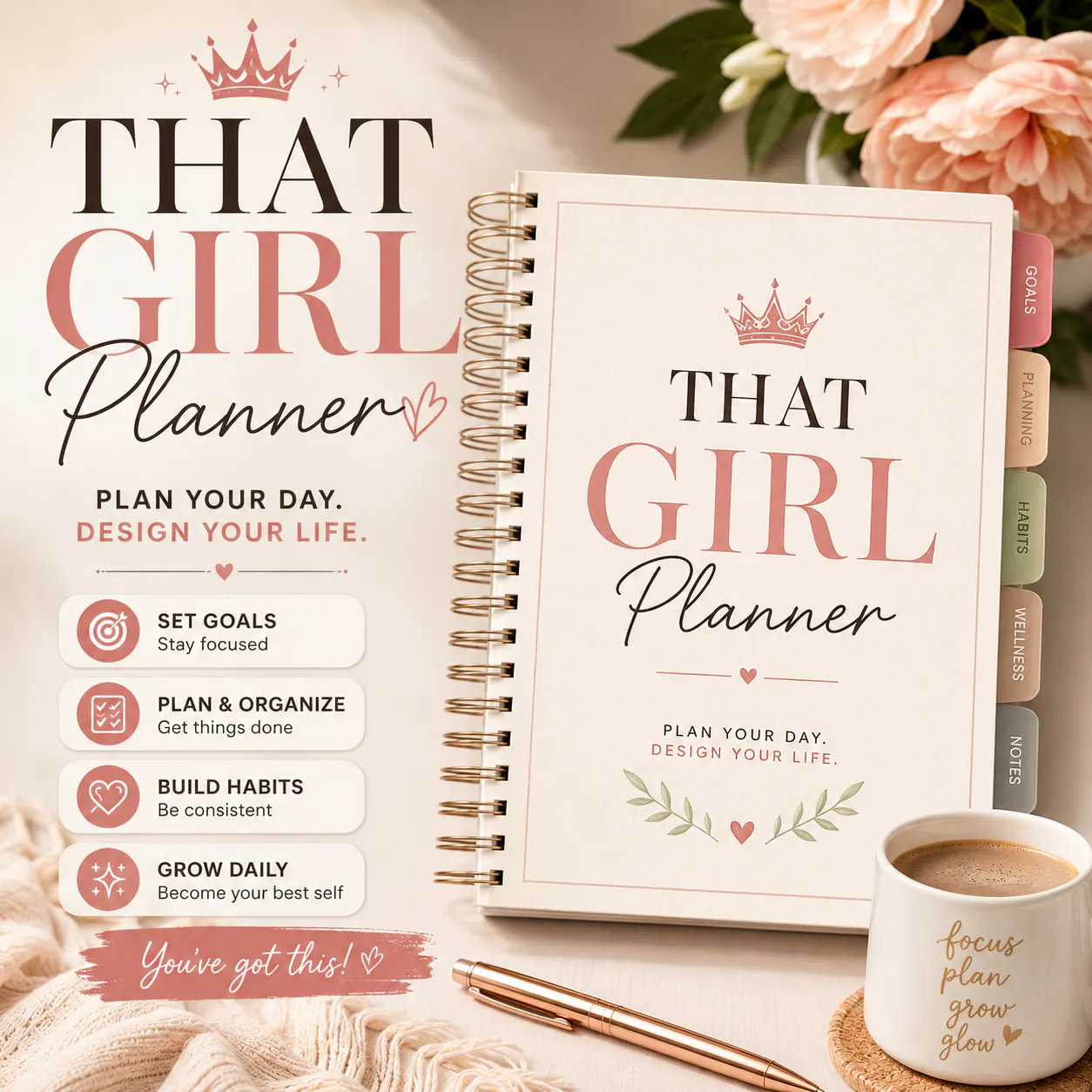 That Girl Planner gallery image