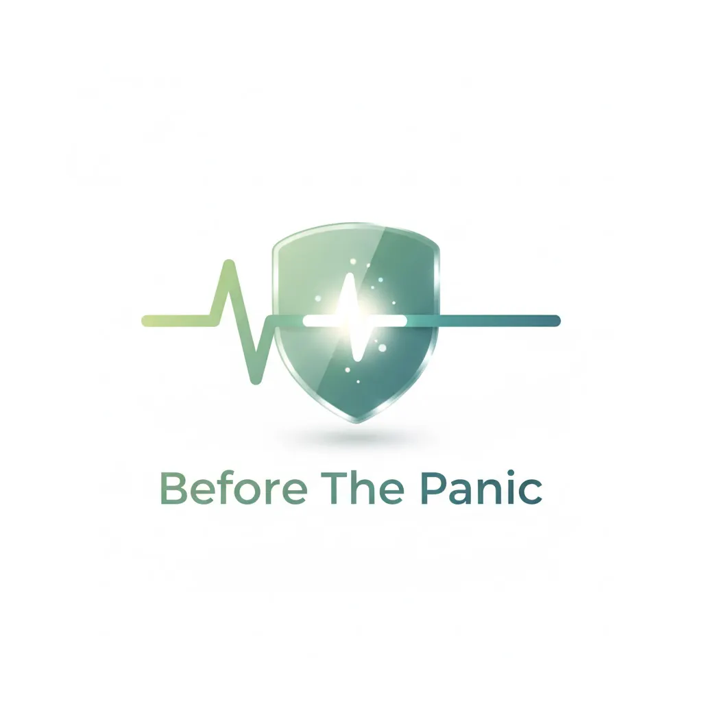 Before The Panic 제품 배너