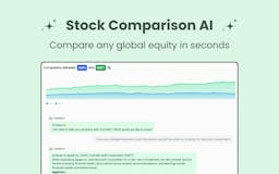 Stock Market GPT for Investment Research media 2