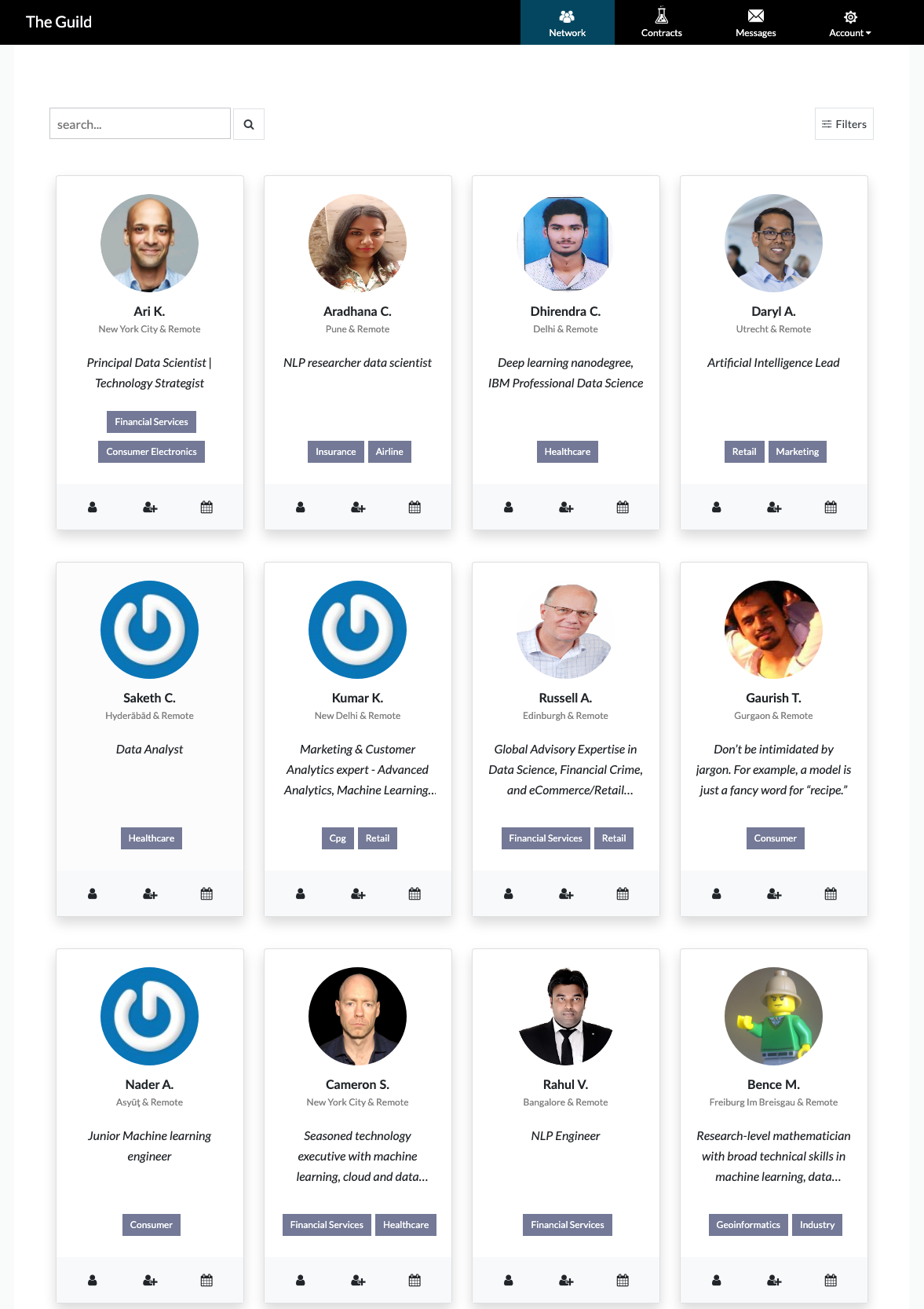 The Guild gallery image