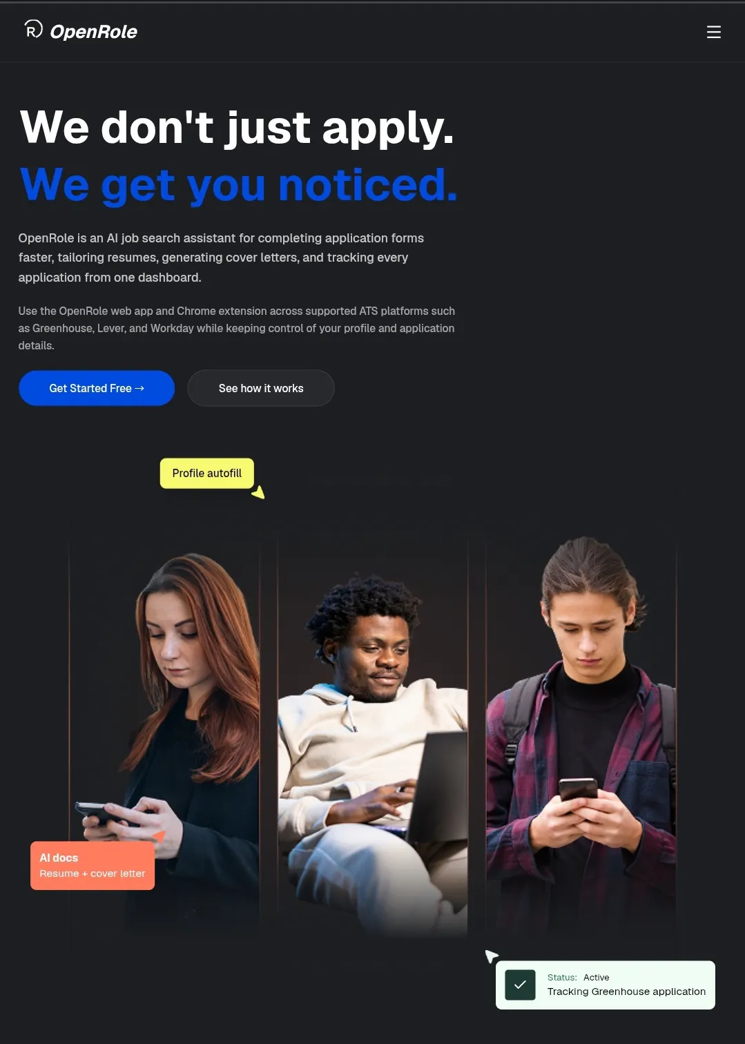 OpenRole gallery image