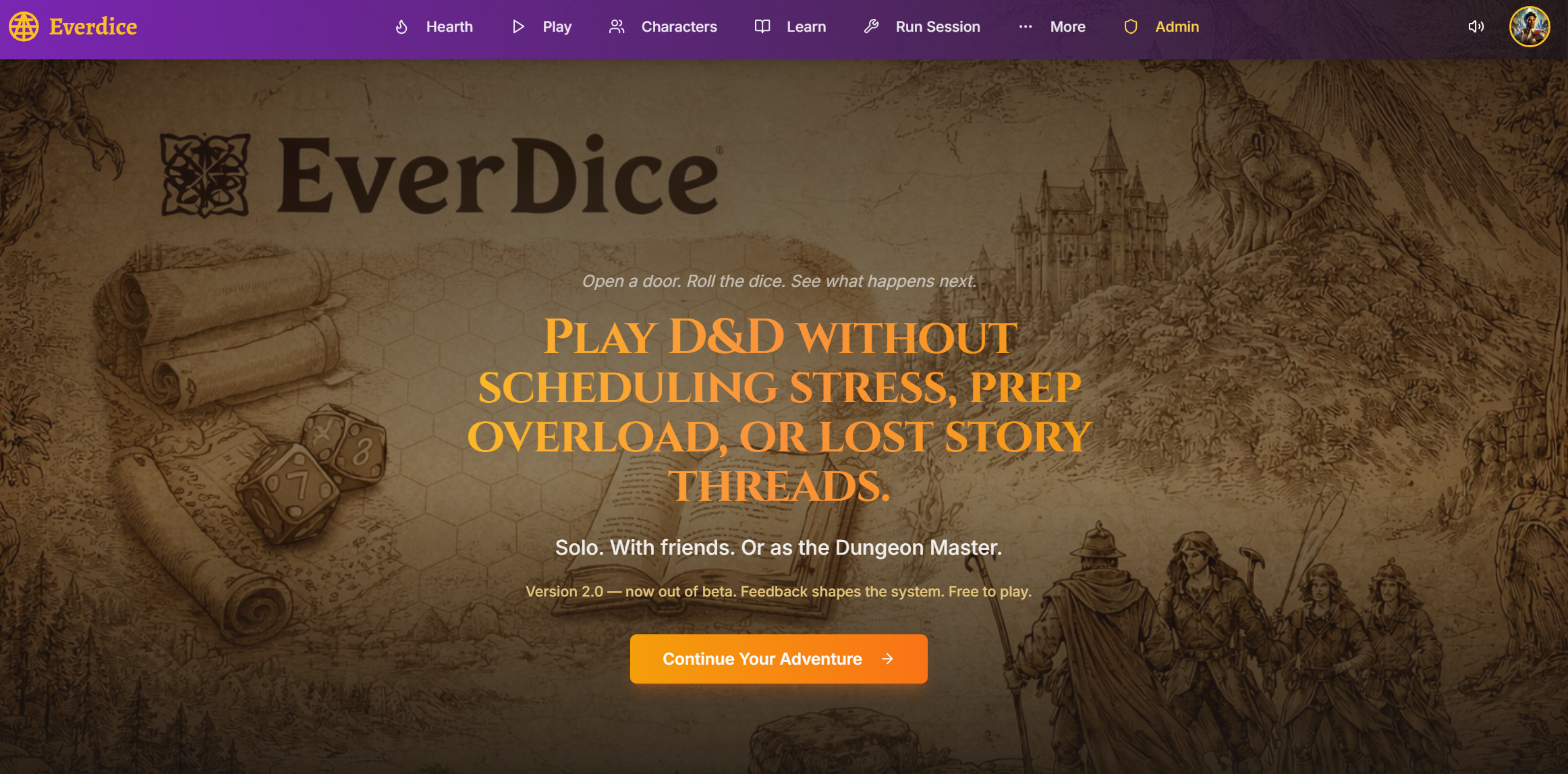 Everdice gallery image