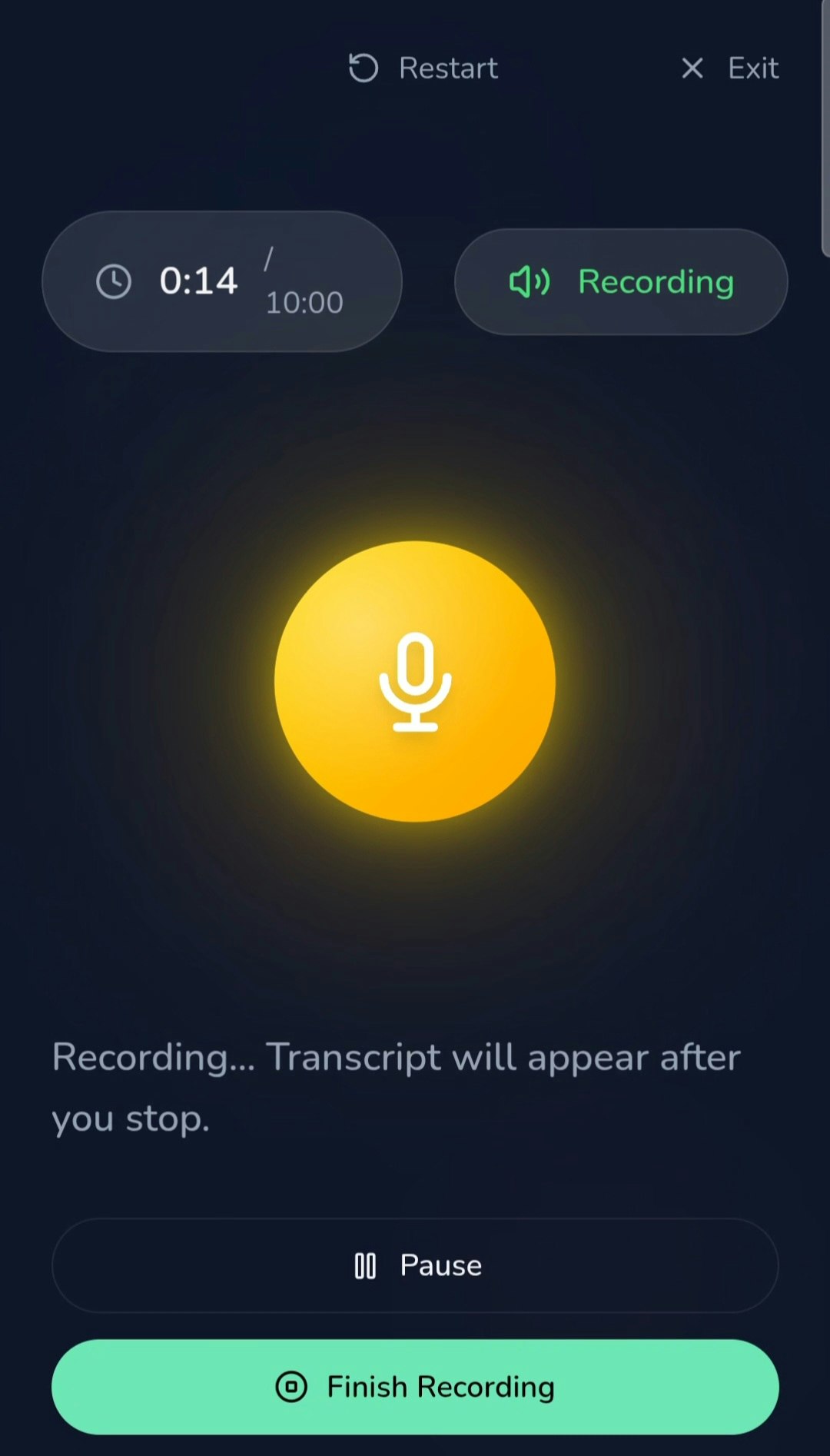 Stinkingthinking - Main product screenshot demonstrating key features and user interface
