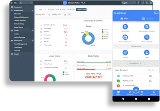 OXMAINT MAINTENANCE APP gallery image