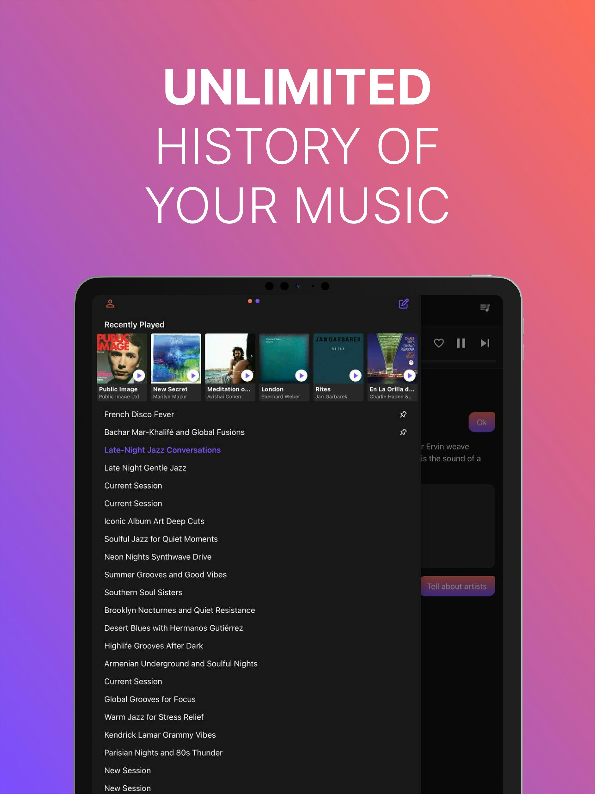 YEYE — Music Discovery gallery image