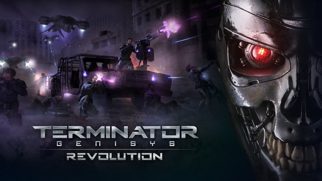 Terminator Genisys: Revolution