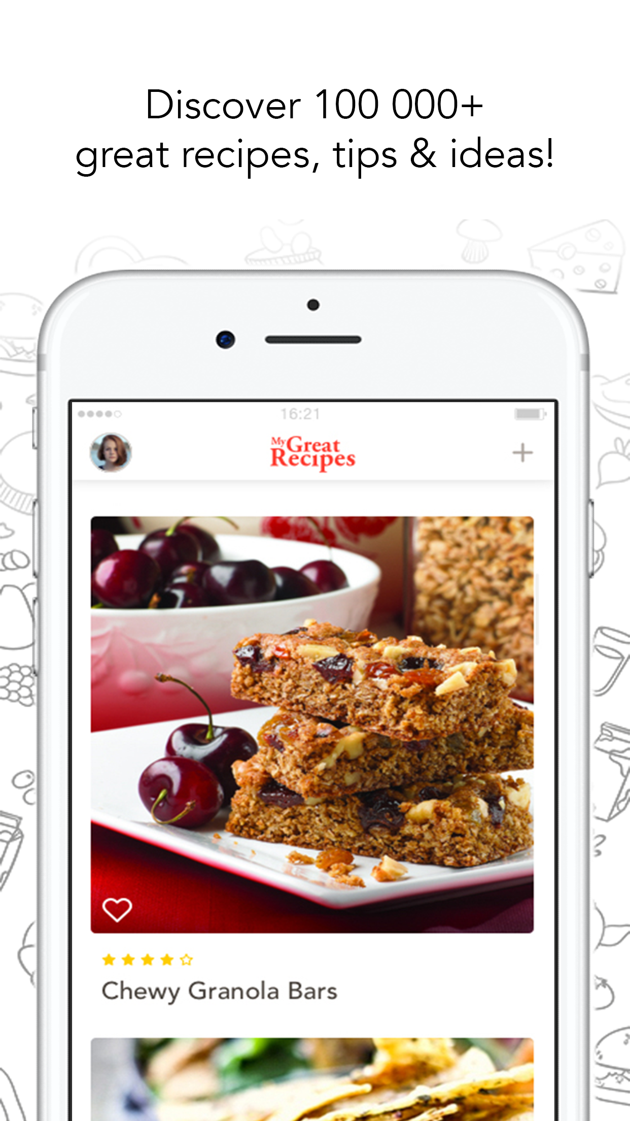MyGreatRecipes 4.0 gallery image