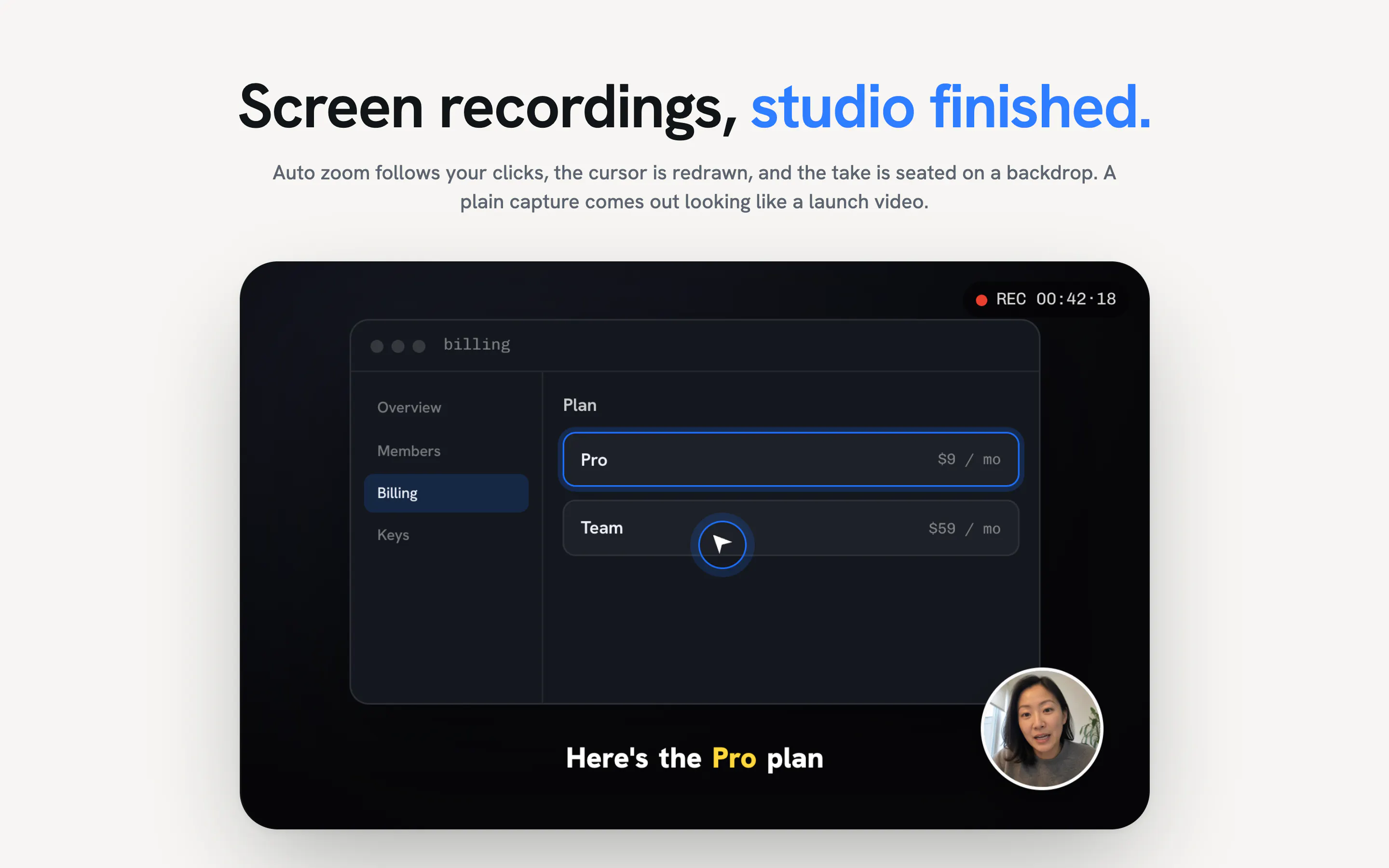 Supercut - AI Video Editor screenshot 3