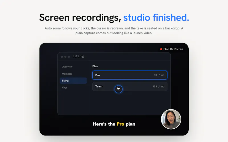 Supercut - AI Video Editor screenshot 4