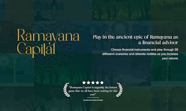 Ramayana Capital gallery image