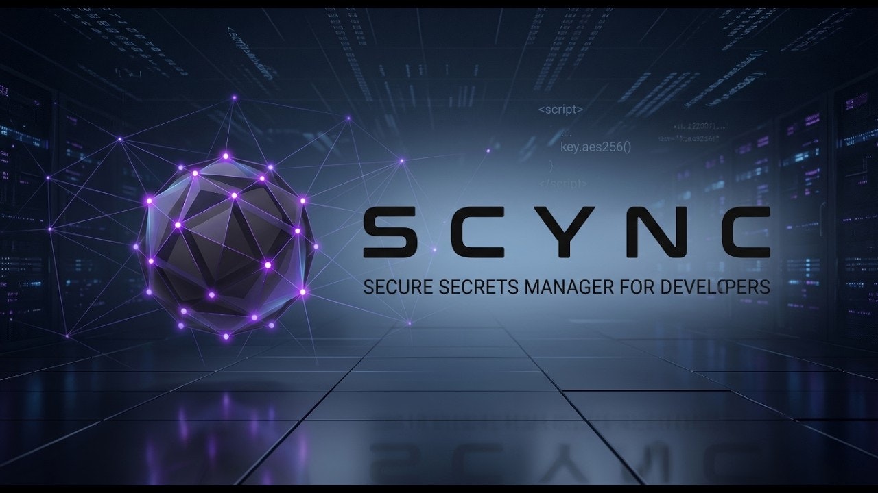Scync gallery image