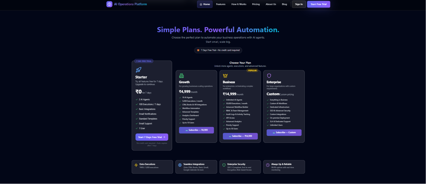 NexAgents gallery image