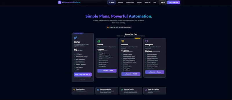 NexAgents screenshot 6